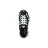 D Lites Low-Top-Schuhe Schwarz/Blau