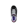 D‘ Lites Low-Top-Schuhe Schwarz/Grau