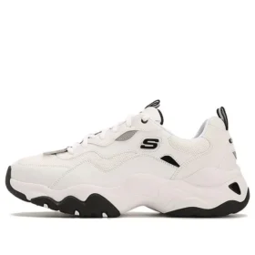 D‘ Lites Low-Top-Schuhe Weiß