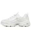 D Lites Low-Top-Schuhe Weiß