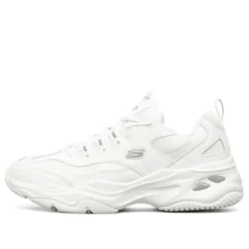 D‘ Lites Low-Top-Schuhe Weiß