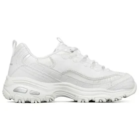 D Lites Low-Top-Schuhe Weiß