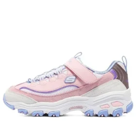 D‘ Lites „Pink Purple White“
