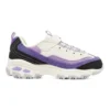 D‘ Lites „Purple White Black“