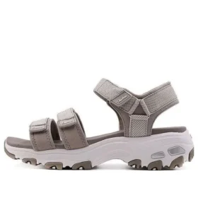 D Lites Sandalen Braun/Kastanie