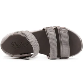 D Lites Sandalen Braun/Kastanie