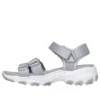 D‘ Lites Sandalen Grau