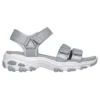 D‘ Lites Sandalen Grau