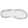 D‘ Lites Sandalen Grau