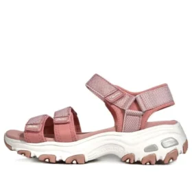 D Lites Sandalen Pink