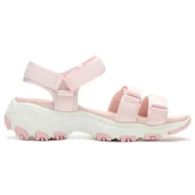 D‘ Lites Sandalen Pink