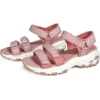 D Lites Sandalen Pink