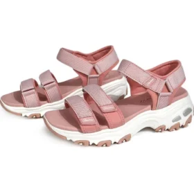 D Lites Sandalen Pink