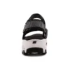 D Lites Sandalen Schwarz