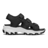 D‘ Lites Schuhe „Schwarz Weiß“