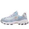 D Lites Sneaker Hellblau