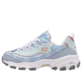 D Lites Sneaker Hellblau