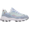 D Lites Sneaker Hellblau
