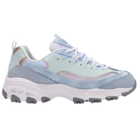 D Lites Sneaker Hellblau