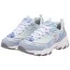 D Lites Sneaker Hellblau