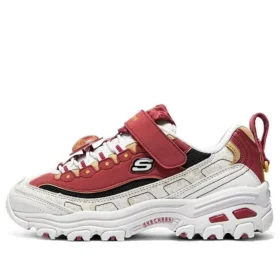 D‘ Lites Sneaker „Red White“ D‘ Lites Sneaker „Red White“