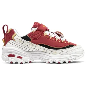 D‘ Lites Sneaker „Red White“ D‘ Lites Sneaker „Red White“