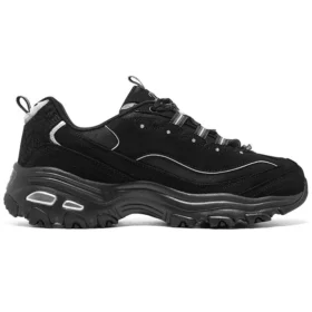D‘ Lites Sneaker „Schwarz“