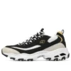 D‘ Lites Sneaker „Schwarz Beige Weiß“