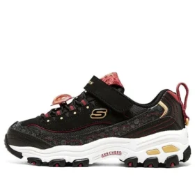 D‘ Lites Sneaker „Schwarz Rot“ D‘ Lites Sneaker „Schwarz Rot“