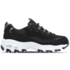 D‘ Lites Sneaker Schwarz/Silber