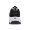D‘ Lites Sneaker Schwarz/Silber