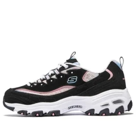 D‘ Lites Splendid Journey „Black Multicolor“