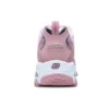 D‘ Lites Sportschuhe Pink/Rot/Weiß