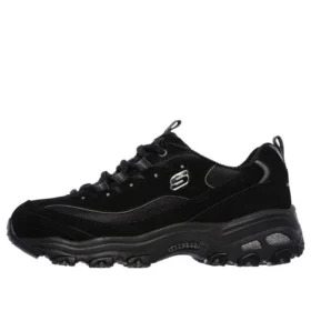 D lites Sportschuhe Schwarz