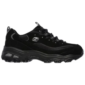 D lites Sportschuhe Schwarz