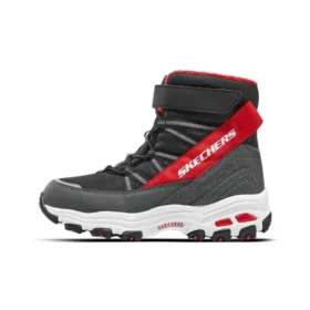 D‘ Lites Stiefel „Black Red“