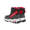 D‘ Lites Stiefel „Black Red“