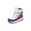 D‘ Lites Stiefel „Weiß Lila“
