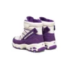 D‘ Lites Stiefel „Weiß Lila“