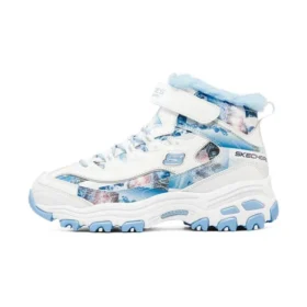 D‘ Lites Stiefel „White Blue“