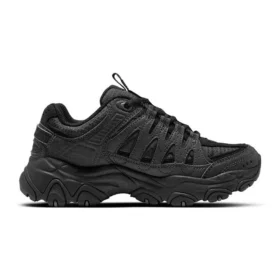 D‘ Lites Trail-Laufschuhe „Black“
