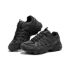 D‘ Lites Trail-Laufschuhe „Black“