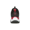 D‘ Lites Train Low-Top Laufschuhe Schwarz/Rot