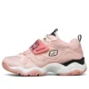D‘ Lites Train Low-Top-Schuhe Pink/Rot