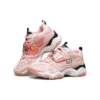 D‘ Lites Train Low-Top-Schuhe Pink/Rot