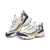 D‘ Lites Varsity Spirit Sneaker „Weiß Blau“