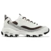 D‘ Lites Varsity Spirit Sneaker „White Brown Grey“