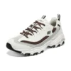 D‘ Lites Varsity Spirit Sneaker „White Brown Grey“