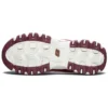 D‘ Lites Velvet Low-Top Daddy Schuhe Rot