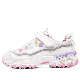 D‘ Lites „White Multicolor“